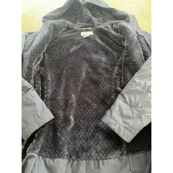 Columbia Women’s Snowmelt Valley Lined Jacket Navy Blue Size Small - Picture 8 of 8